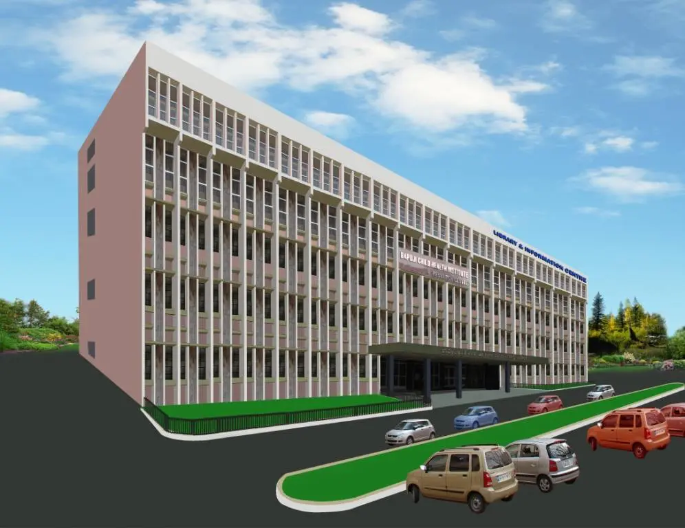 Bapuji Child Health Institute and Research Centre