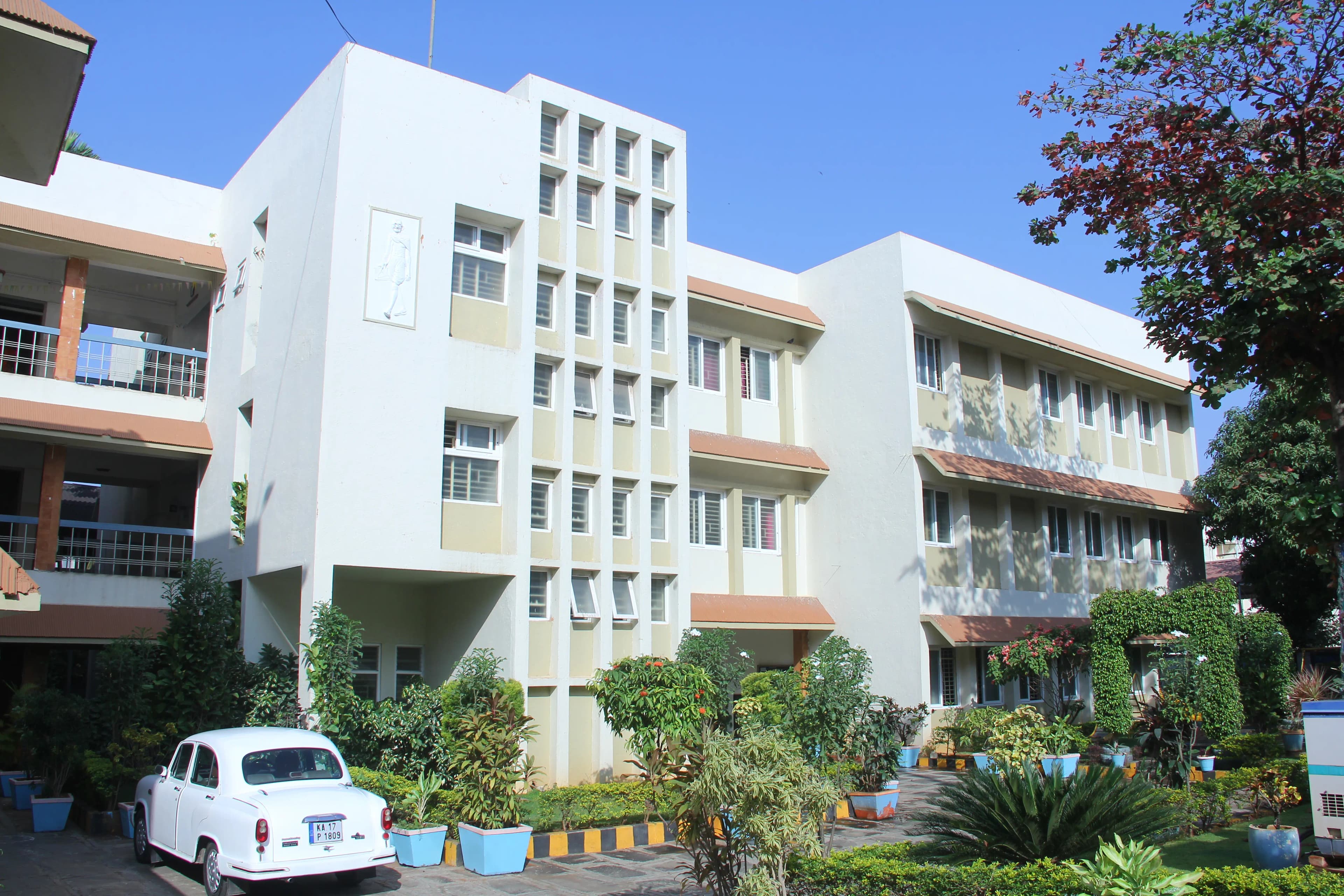 university