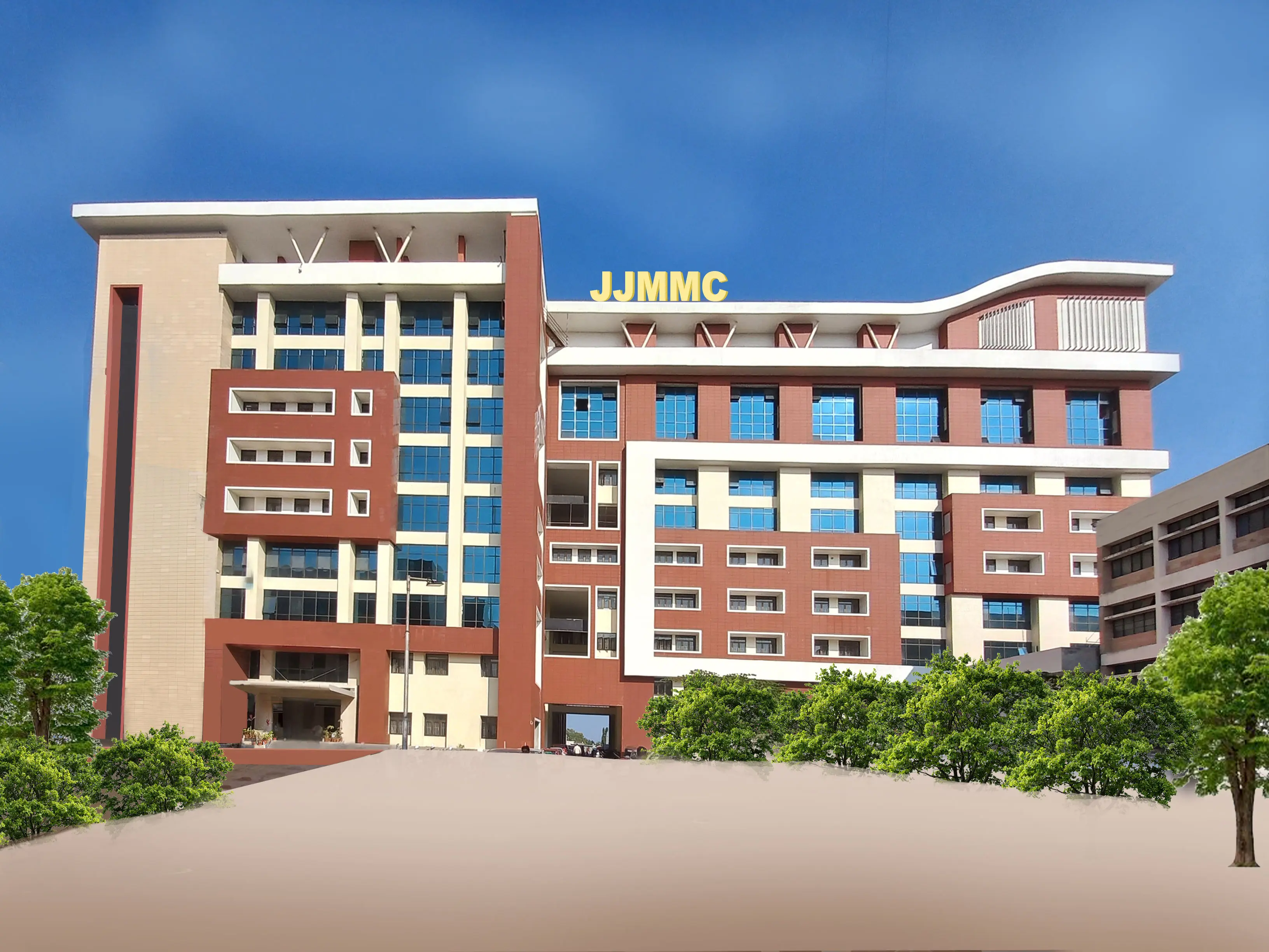 JJM Medical College