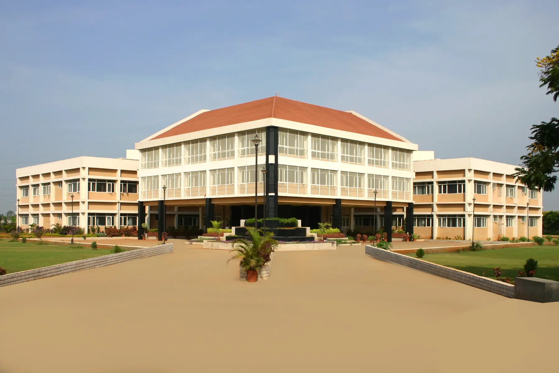 university