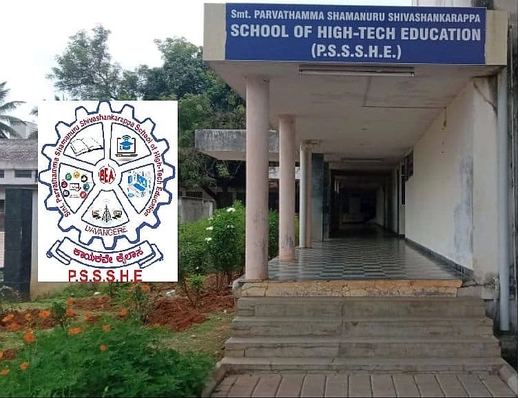 Smt. Parvathamma Shamanuru Shivashankarappa School of Hi-Tech Education