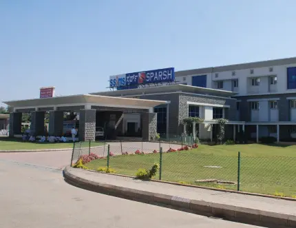 SSIMS-SPARSH Hospital